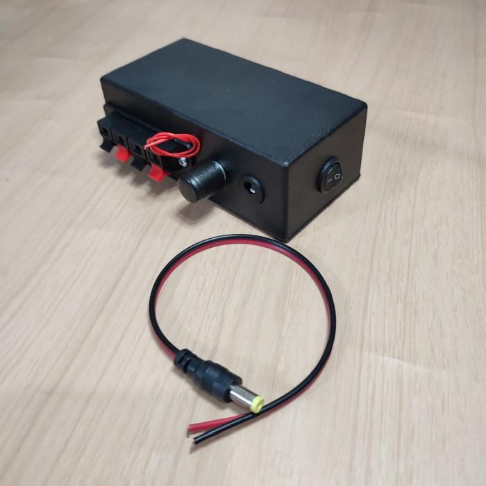 Power Amplifier Bluetooth Mp3 Player Fm Usb Ampli Mini 12 Volt Stereo