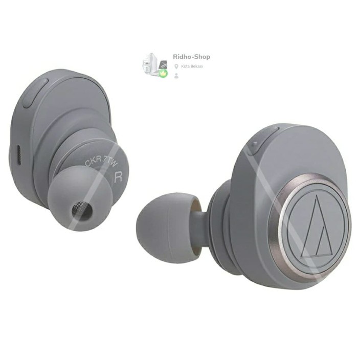 Docking Audio Technica Ath-Ckr7Twgy Tws Earbuds Bluetooth