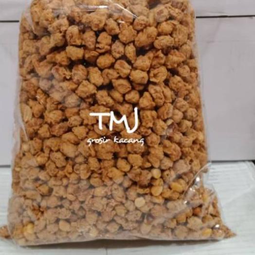 

Diskon [KF7] KACANG TELOR MEDAN (Satelit Palapa) 1KG