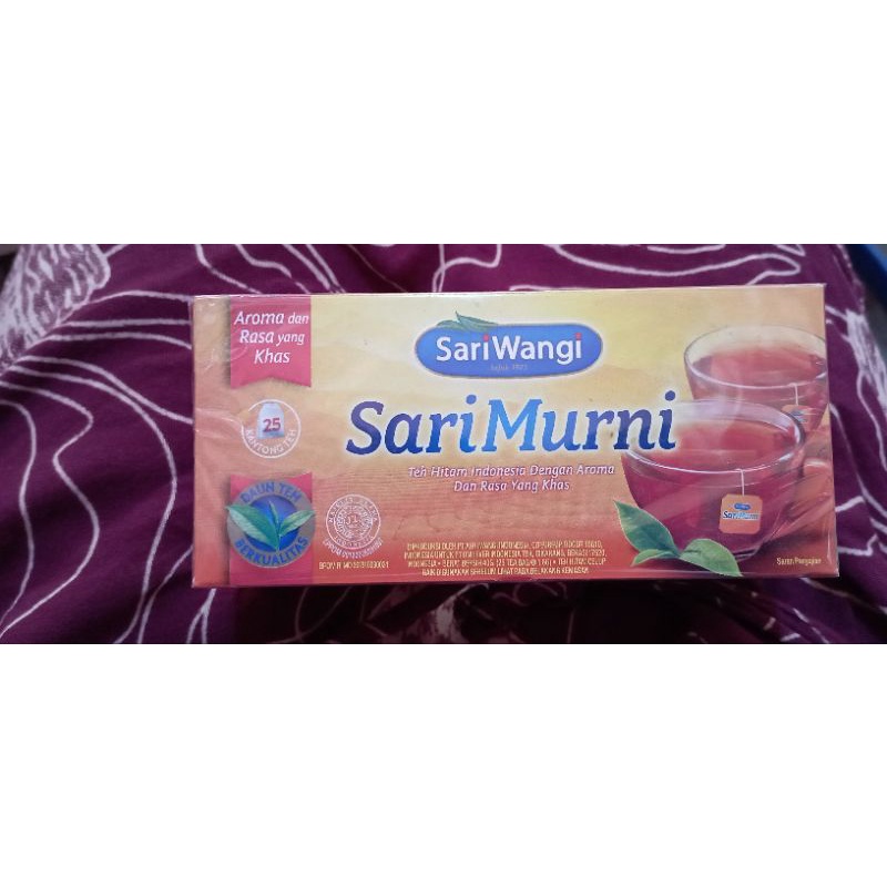 

Sari Murni teh Celup