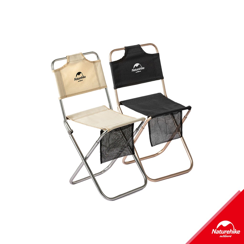 NATUREHIKE NH18M001-Z KURSI LIPAT RINGAN