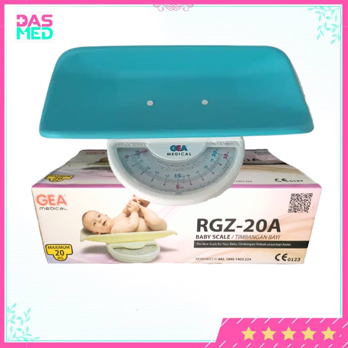 Timbangan Bayi Manual / Baby Scale GEA
