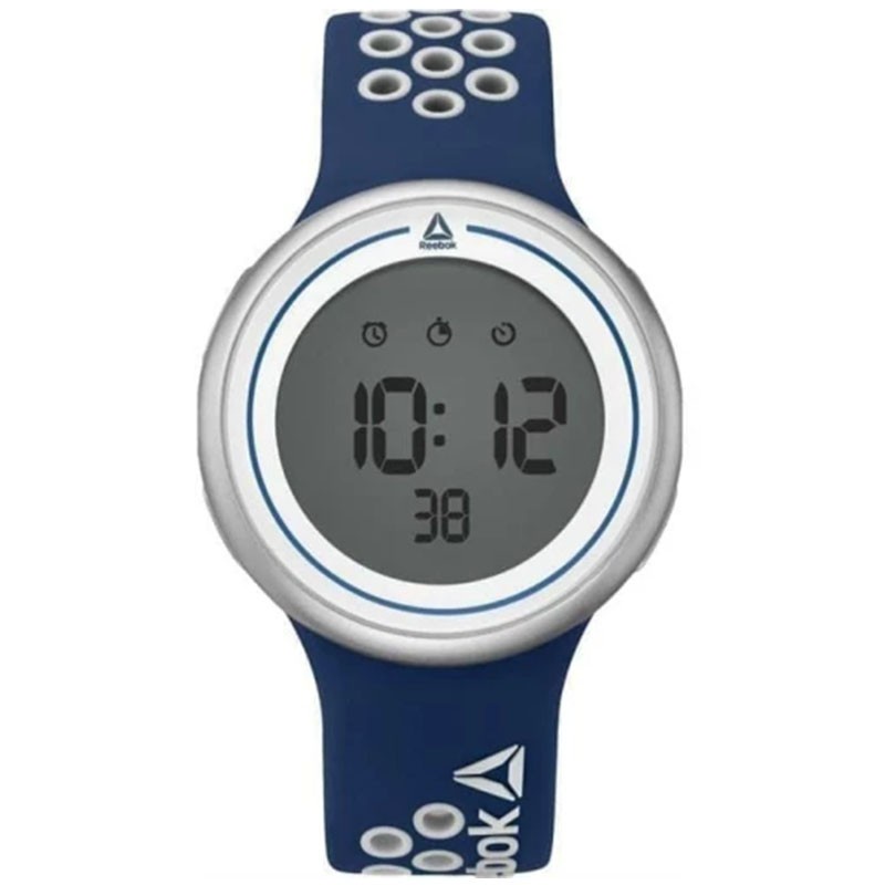 REEBOK RD-DUR-G9-PSIN-WB BLUE WHITE JAM DIGITAL UNISEX ORIGINAL
