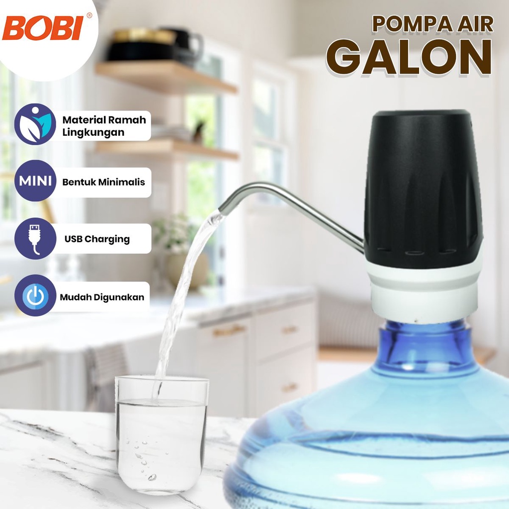 Jual Pompa Air Galon Elektrik Pompa Dispenser Air Minum Galon Pompa Galon Electric Warna 5724