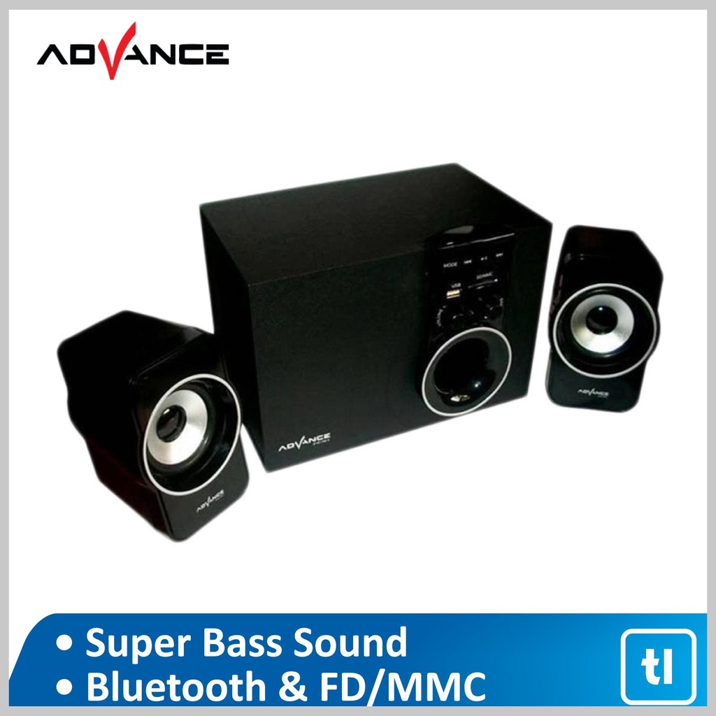 Speaker Advance M180BT / Speaker Bluetooth Portable / SPEAKER ADVANCE