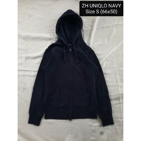 ZH UNIQLO NAVY