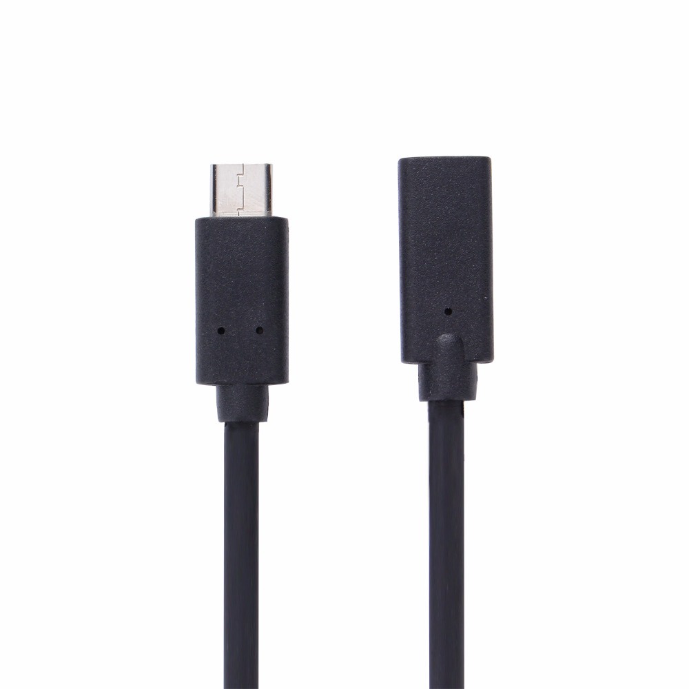 SOONHUA Kabel Ekstension USB Type C Male ke USB Type C Female 1M - 8196