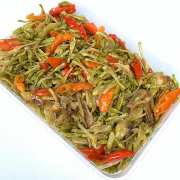 

【Penjualan Terbaik】✅COD TUMIS BUNGA PEPAYA