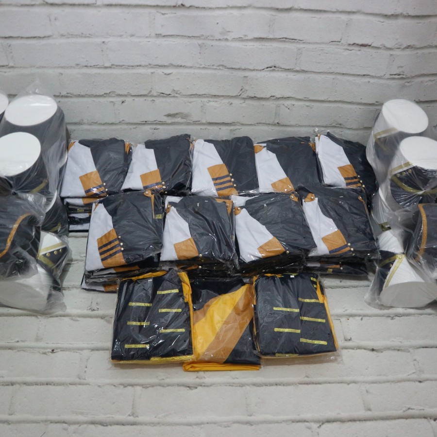 pre-Order/KOSTUM DRUMBAND/ MARCHING BAND