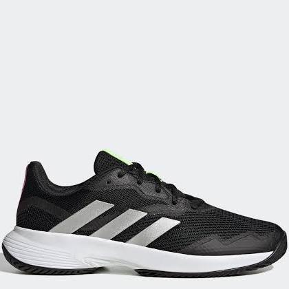 Sepatu Tenis Adidas Courtjam Control GW4225/Tennis Shoe Adidas Ori