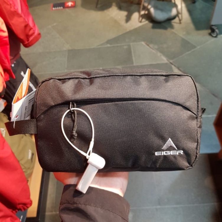 EIGER1989 HANDBAG OBSERVE DOPP KIT.