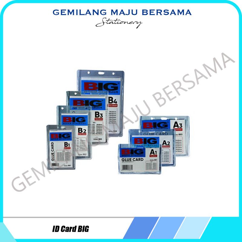 

ID Card BIG