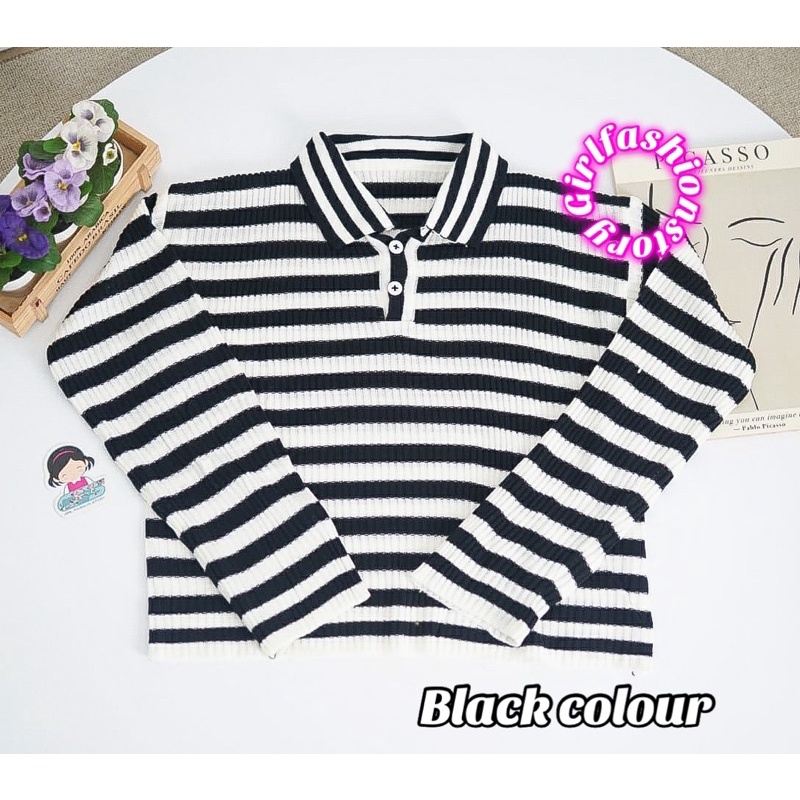 GFS SILVANA SWEATER RAJUT