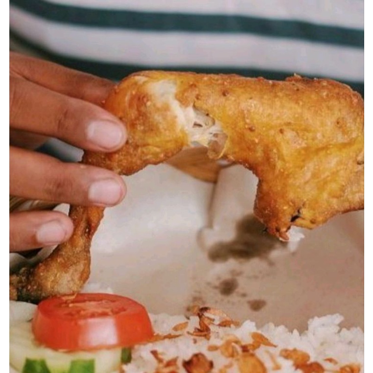

Ayam Kampung Goreng Rempah Gurih frozen