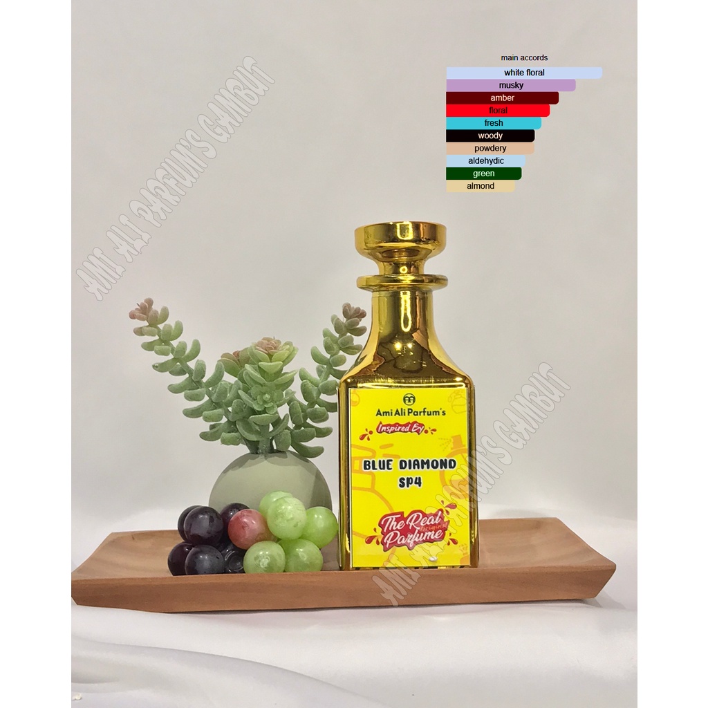 PARFUM INSPIRED BY BLUE DIAMOND SP4