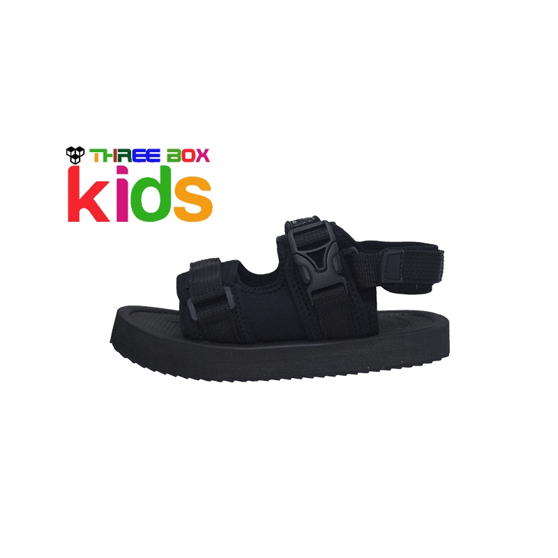 Sandal gunung Anak / Sendal Gunung Anak Cowok Cewek / Sandal Gunung Anak Perempuan / Sandal Gunung Anak Laki Laki / Sepatu Sandal Anak 2in1 - THREE BOX ALASKA KIDS