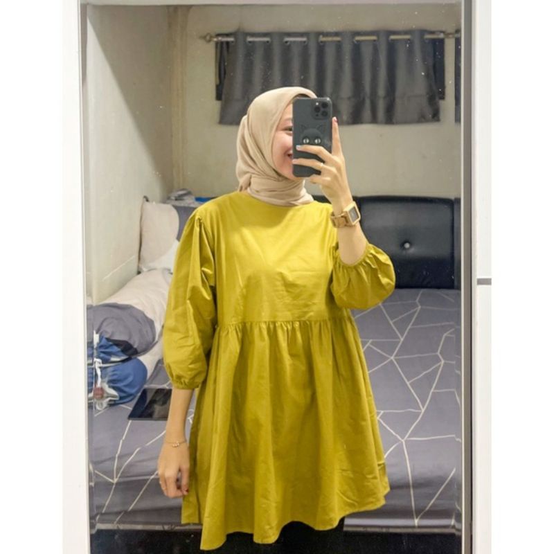 MAUDY BLOUSE