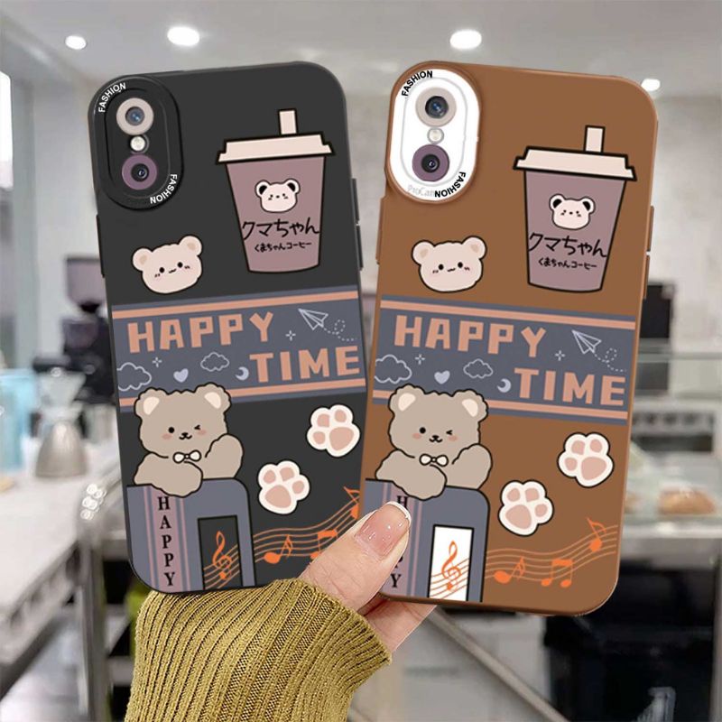 Case  IMPORT for VIVO Y12 Y12S Y20 Y91C Y21 2021 Y30 Y21S Y20S Y12i Y15S Y91 Y30i Y93 Y95 Y15 Y17 Y5