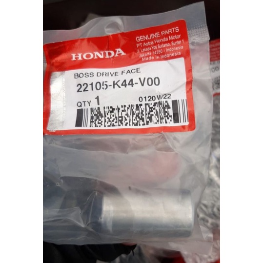 22105-k44-v00 boshing rumahan roler scoopy ring 12 boshing rumahan roler beat esp 22105K44v00