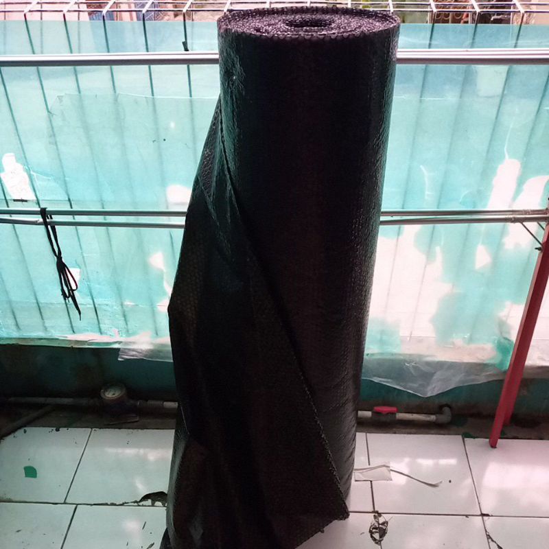 

Packing tambahan bublewrap