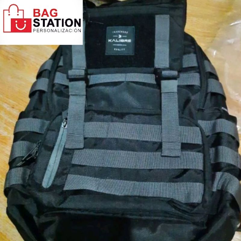 TAS RANSEL LAPTOP BACKPACK KALIBRE DELTA ONE ORIGINAL