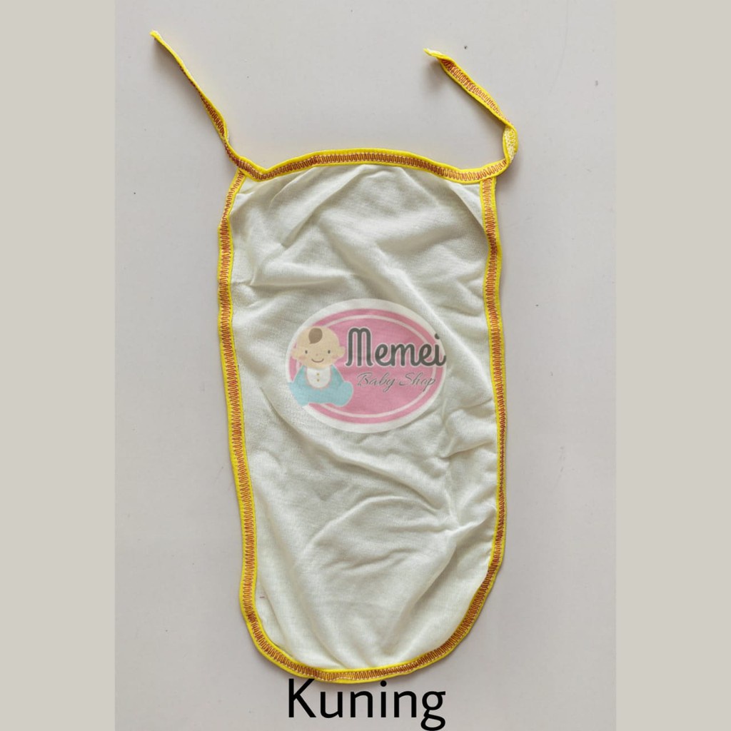 1 LUSIN (12 pcs) Popok bayi WARNA POLOS grosir TERMURAH