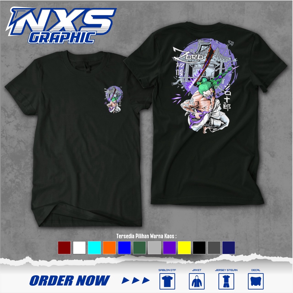 SABLON KAOS BAJU SATUAN GRATIS CUSTOM DESAIN