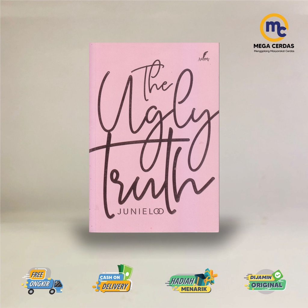 BUKU NOVEL UGLY TRUTH