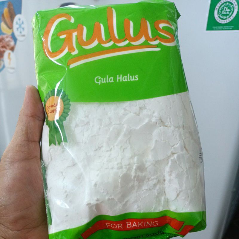 

Gulus Gula Halus instan siap pakai