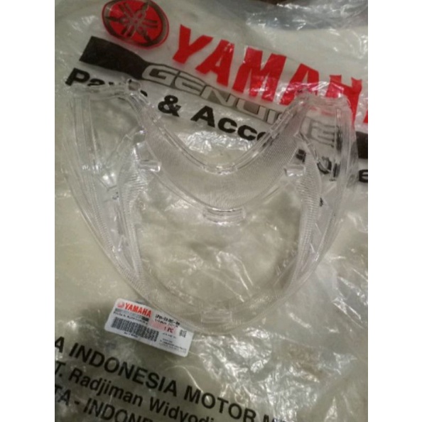 mika lampu depan Mio m3 original Mio Z Mio 125 original Stanley kaca reflektor Mio m3