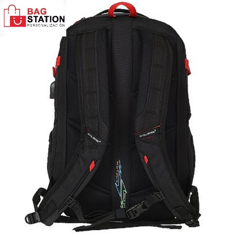 KALIBRE BACKPACK INTEGRATE ORIGINAL TAS RANSEL LAPTOP KALIBRE INTEGRATE 20L ORIGINAL