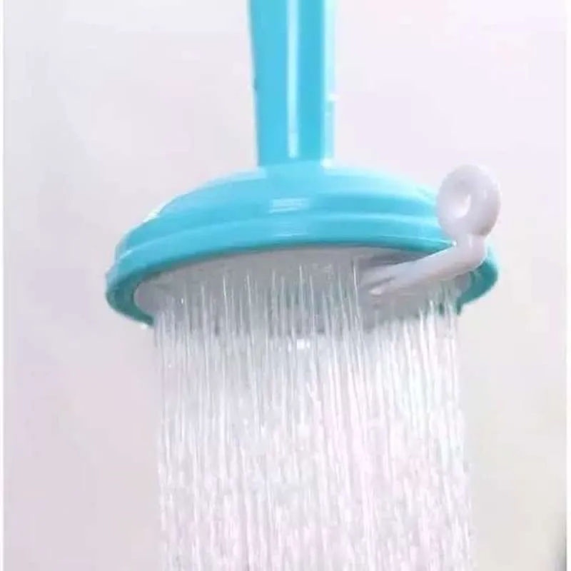 Sambungan Kran Panjang Karet Elastis Fleksibel Sambungan Keran Wastafel Shower Showerhead For Wastafel