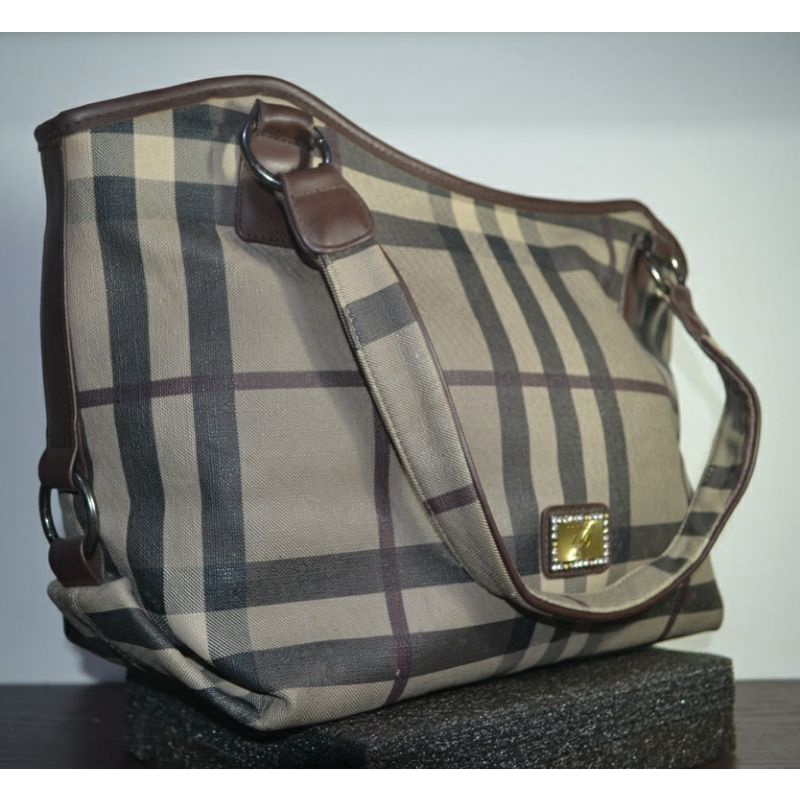 Hand Bag Ssamzie Sport second bekas prelove