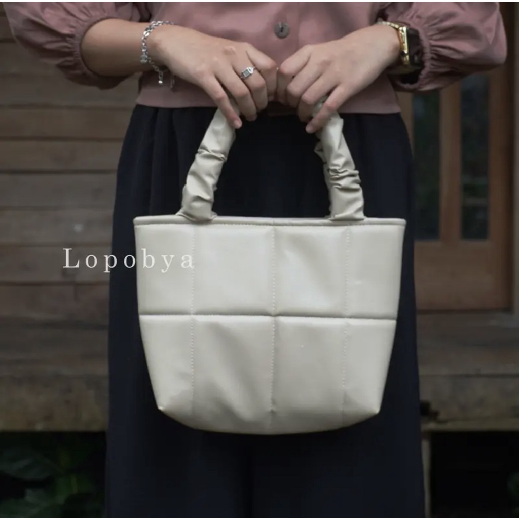 Yukie bag - Lopobya  / Tas wanita / Tas tangan
