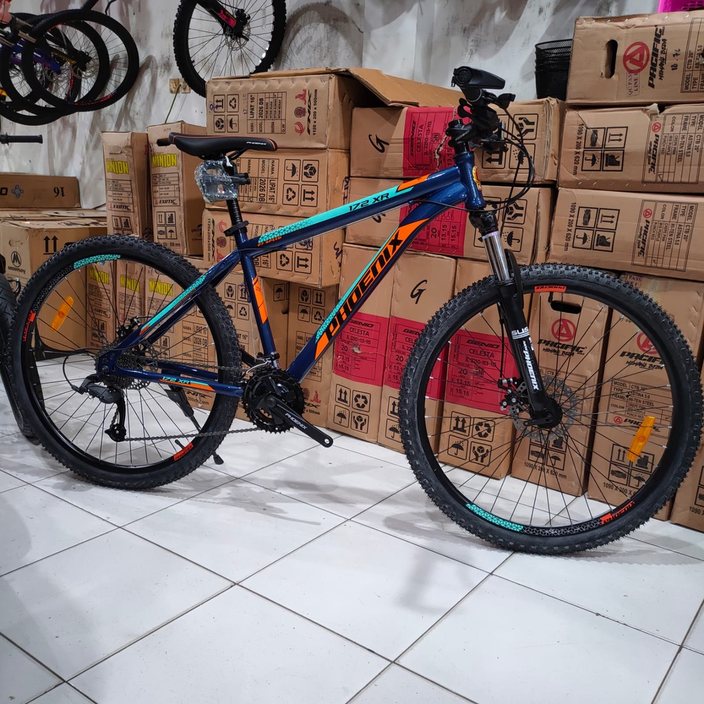 sepeda gunung mtb phoenix  172 xr27.5 inch