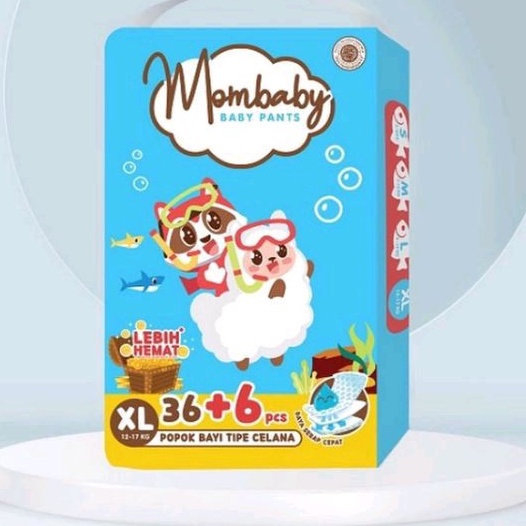 MomBaby Pants XL40