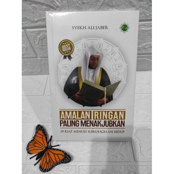 AMALAN RINGAN PALING MENAKJUBKAN