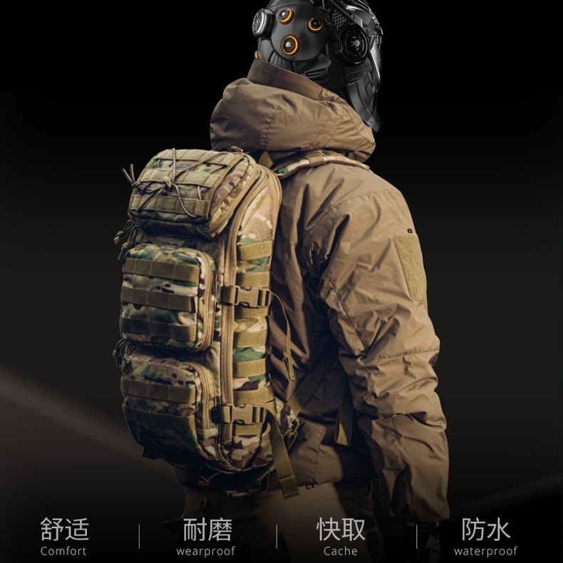 Tas Ransel Army Outdoor XKT002 / Tas Tactical Pria Army Impor Berkualitas