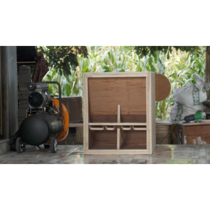 Box CLA 12 inch single