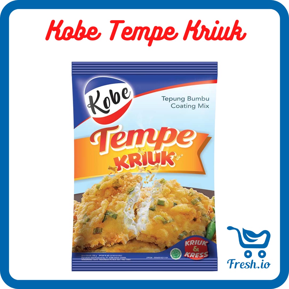 

Kobe Tempe Kriuk