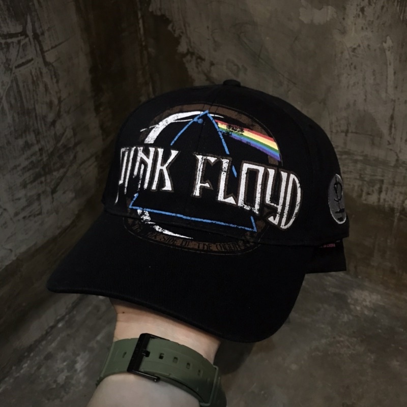 Topi Baseball Caps Band New Original PINK FLOYD