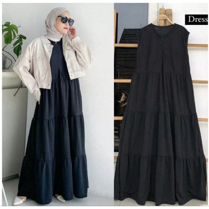 Inner Dress Susun/Rempel