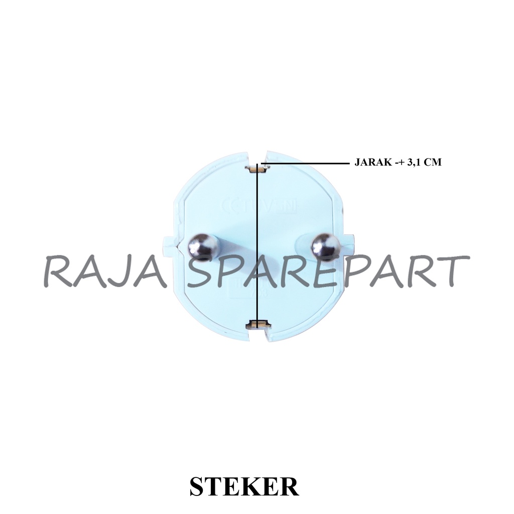STEKER/COLOKAN/STEKER COLOKAN LISTRIK