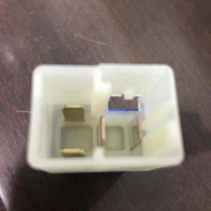 Relay Biru Nissan Miyamoto ORIGINAL 100%