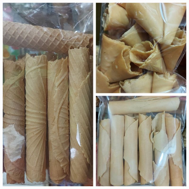 

Snack Semprong, Kue Semprong