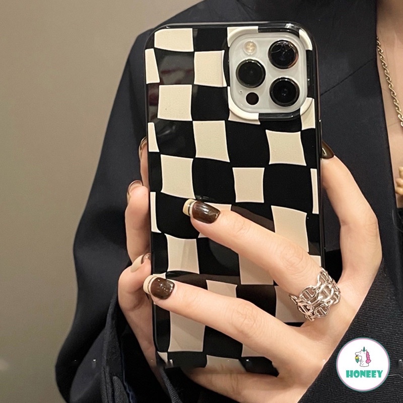 case papan catur case tpu case kotak kotak iphone 11