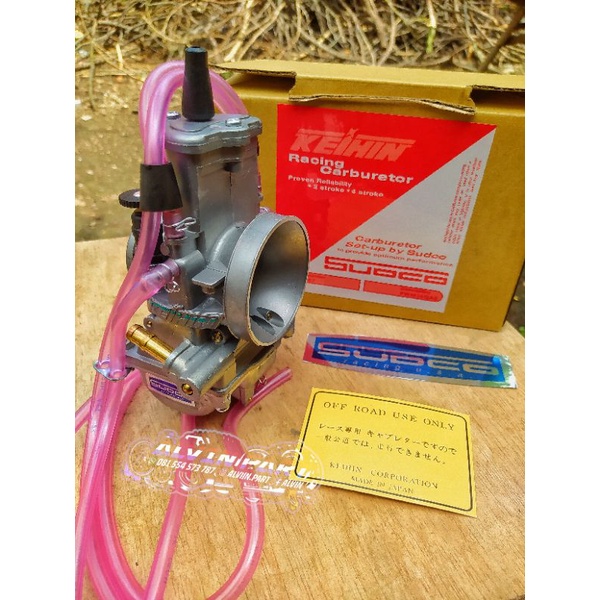 Karburator Karbu PWM 34 36 38 Keihin Grade A Copy Original