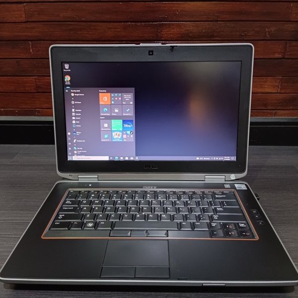 Laptop dell e6420 i5 intel Gen 10TH