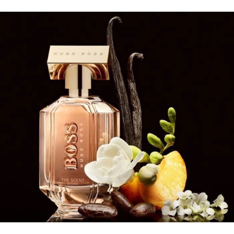 Parfum Wanita Hugo Boss The Scent for Women 100 ml Original import