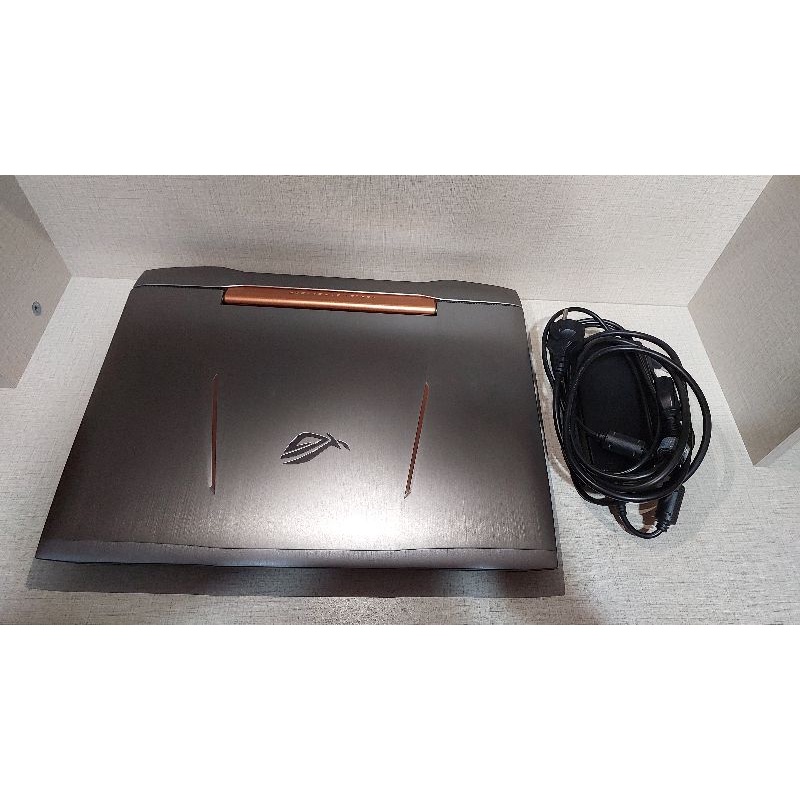 Laptop Gaming ASUS ROG G752VS i7-7700HQ RAM 32GB SSD512+1TB GTX1070